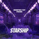 Memphis Top Phonk - Starship