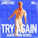 James Mac & VALL - Try Again
