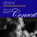 MCPS Junior Honors Orchestra - Mambo (Arr. R. Longfield)