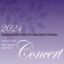 MCPS Southwest All-County Middle School Orchestra - Shadow Defenders (Live)