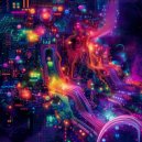 Pixelated Echoes - Neon Nostalgia