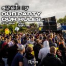 Swankie DJ & Chaos Theory - The Entity (Original Mix)