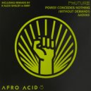 Phuture - Power Concedes Nothing (Without Demand!) (Kmrt Remix)
