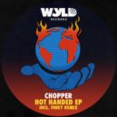 Chopper (UK) - House Was Young (Original Mix)
