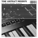 Tone Abstract - Running Away