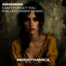 Ashandra - Can\'t Forget You (Fallen Order Radio Edit)