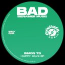 Simon TG - Warm Days