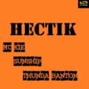 Ceri Evans, Mc Kie,Thunda Banton - Hectik (Sunship Ukg Minimal Mix)
