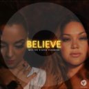 Dj Miss Dee Feat. Aisia Casanova - Believe (Instrumental Mix)