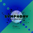 Cafe 432 feat Lifford - Symphony (Neil Pierce Remix Radio Edit)