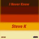 Steve K - I Never Knew