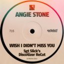 Angie Stone - Wish I Didn't Miss You