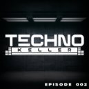 m.jk - Technokeller Episode 002 - B-Day Edition '24 [Hard Techno] #RaveCave