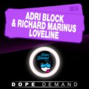 Adri Block & Richard Marinus - Loveline (Nudisco Vintage Mix)