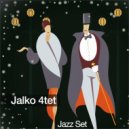 Jalko 4tet - Capsule as Auditory