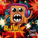 RJW (US) - A Little Bit Funky (Original Mix)