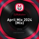 DjMakalov - April Mix 2024