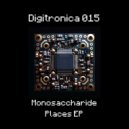 Monosaccharide - Different Place
