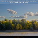 Intr@verT - Top 25 Progressive Trance Tracks Of February 2024 ()