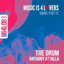 Anthony Attalla - The Drum