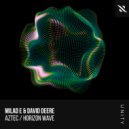 Milad E, David Deere - Horizon Wave (Extended Mix)