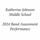 Katherine Johnson Middle School Combined Bands - Royal Empire Overture (Live)