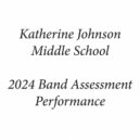 Katherine Johnson Middle School Combined Bands - In the Darkest Hour