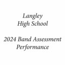 Langley High School Symphonic Band - Imperial March (Arr. J. Swearingen) (Live)