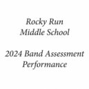 Rocky Run Middle School Symphonic Band - A Tallis Prelude (Live)