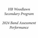 H B Woodlawn Secondary Program Symphonic Wind Ensemble - Fanfare for Justice