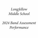 Longfellow Middle School Concert Band - Polaris March (Live)
