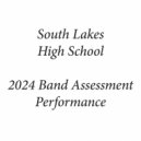 South Lakes High School Wind Ensemble - Old Ironsides March (Live)