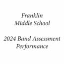 Franklin Middle School Concert Band - The Lone Eagle March
