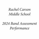 Rachel Carson Middle School Symphonic Band - Alamo March (Arr. J. Swearingen)