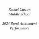 Rachel Carson Middle School Symphonic Band - Alamo March (Arr. J. Swearingen) (Live)