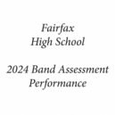 Fairfax High School Symphonic Band - Alamo (Arr. J. Swearingen)