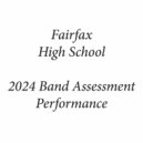 Fairfax High School Symphonic Wind Ensemble - Diamond Tide (Live)