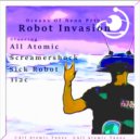 All Atomic - Oceans of Neon Pt. 2 Robot Invasion Outro Soundscape (Remaster 2024)