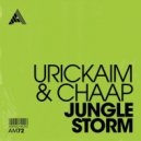 CHAAP, URICKAIM - Jungle Storm (Extended Mix)