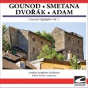 London Symphony Orchestra - Smetana Symphonic Poem \