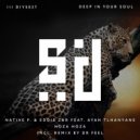 Ayah Tlhanyane, Native P., Eddie ZAR - Hoza Hoza (Original Mix)