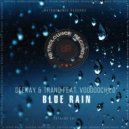 DEEKAY, Tranq feat. Voodoochild - Blue Rain (Original Mix)