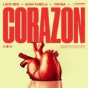 Lady Bee, Gian Varela, Vikina - Corazon (Extended Mix)