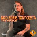 Nico Borie, Tony Costa, Dj Konik - The Reason ( Versión Español )