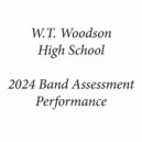W.T. Woodson High School Wind Ensemble - Traveler (Live)