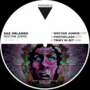Das Orlando - Triky Hi Bit (Original Mix)