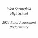 West Springfield High School Symphonic Band - Resplendent Light (Live)