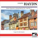 Caspar Da Salò Quartet - Haydn String Quartet Op. 76 No. 3 in C major 'Emperor Quartet' - Finale-Presto