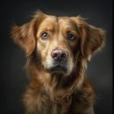 Dog Therapy Zone & Puppy Music Dreams & ChillHop Radio - Serene Lofi Canine Whisper