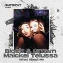 Block & Crown, Maickel Telussa - What About Me